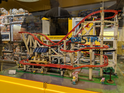 Toy Store «The LEGO Store», reviews and photos, 2855 Stevens Creek Blvd, Santa Clara, CA 95050, USA