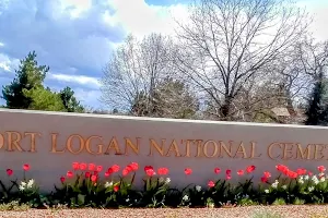 Fort Logan National Cemetery image