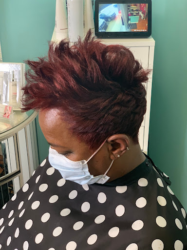 Hair Salon «Envy Salon Designs by Tierra», reviews and photos, 9247 E 141st St, Fishers, IN 46038, USA