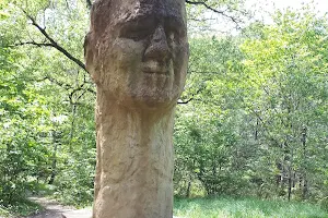 Le Gardien (statue géante) image