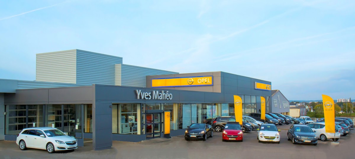 Mahéo Automobiles à Vannes (Morbihan 56)