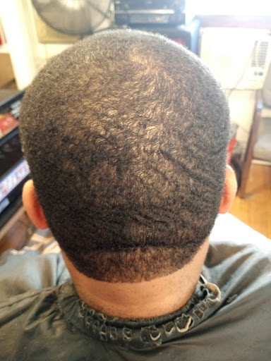 Barber Shop «Ok Barbershop», reviews and photos, 539 Washington St, New Smyrna Beach, FL 32168, USA