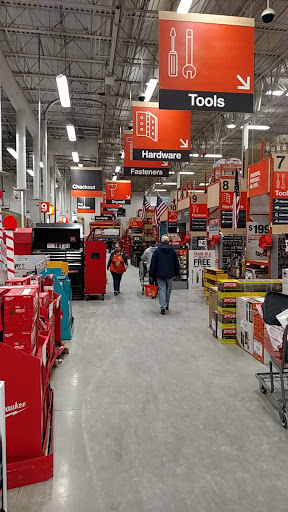Home Improvement Store «The Home Depot», reviews and photos, 4100 N 124th St, Wauwatosa, WI 53222, USA