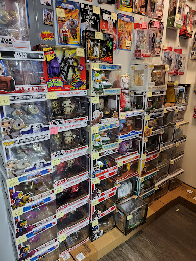 Collectibles Store «Alternate Dimension Toys», reviews and photos, 16 S State St, Newtown, PA 18940, USA