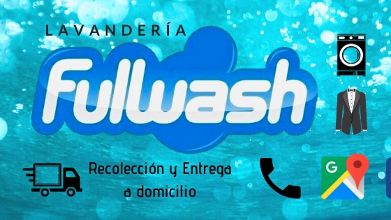 Lavandería FullWash