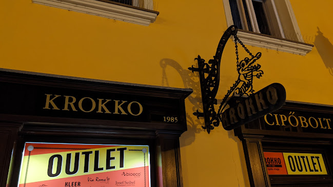 KROKKO Outlet - A cipők világa