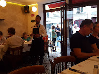 Atmosphère du Restaurant Lorette à Paris - n°5