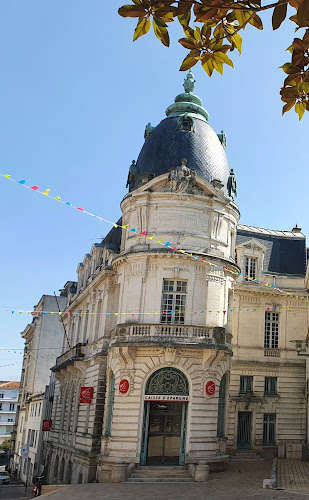 Banque Caisse d'Epargne Angouleme Marengo Angoulême