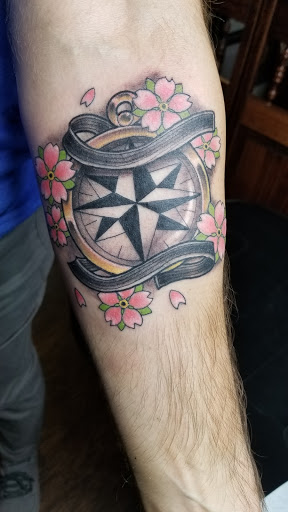 Explore ides of march tattoo, creative tattoo ideas in San Diego, available at Remington Tattoo Parlor