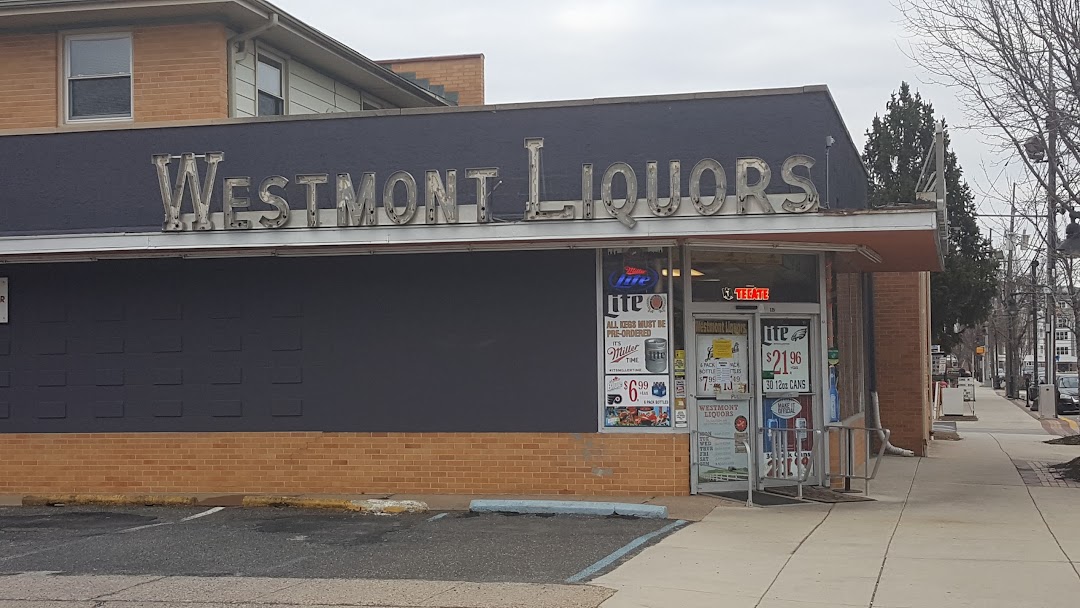 Westmont Liquors