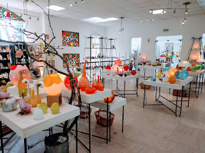 Verrerie d'Art de Soisy-sur-École à Soisy-sur-École