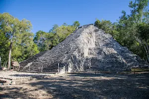 Nohoch Mul Pyramid image