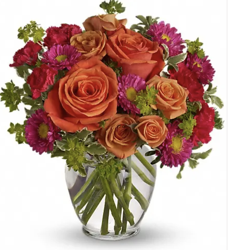 Florist «Tri-City Florist», reviews and photos, 1817 W Vista Way A, Vista, CA 92083, USA