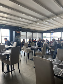 Atmosphère du Restaurant italien Brasserie Gusto Odysseum à Montpellier - n°4