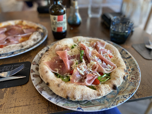 Terranostra Trattoria Creativa Pizzeria in Olbia, Provincia di Sassari