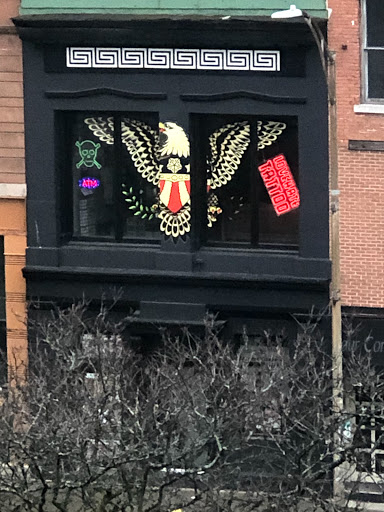Tattoo Shop «Love Hate Tattoo», reviews and photos, 217 1/2 Alexander St, Rochester, NY 14607, USA