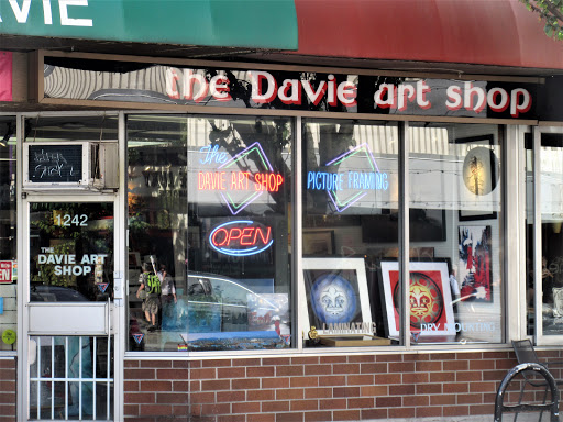 Davie Art Shop