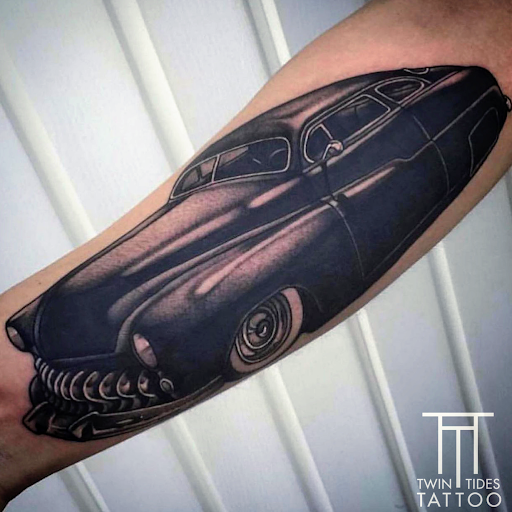 Explore small viking tattoo ideas, creative tattoo ideas in Wappingers Falls, available at Twin Tides Tattoo