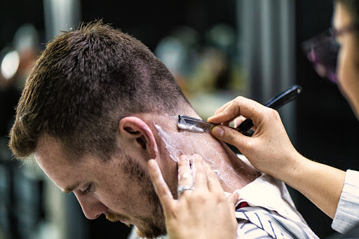 Barber Shop «The Barber - Fountain Square Barber Shop», reviews and photos, 1115 Prospect St, Indianapolis, IN 46203, USA