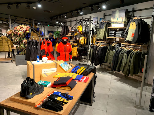 Magasin de vêtements The North Face Paris