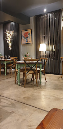 Atmosphère du Restaurant italien Osteria dei sapori à Metz - n°5