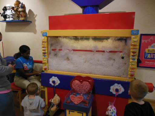 Toy Store «Build-A-Bear», reviews and photos, 809 Friendly Center Rd, Greensboro, NC 27408, USA