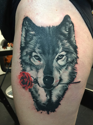 Explore tattoo family sleeve ideas, creative tattoo ideas in Hanover, available at Gypsy Skull Tattoo