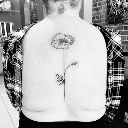 Explore suicide tattoos ideas, creative tattoo ideas in Berwick, available at Truth Custom Tattoo, Design & Gallery