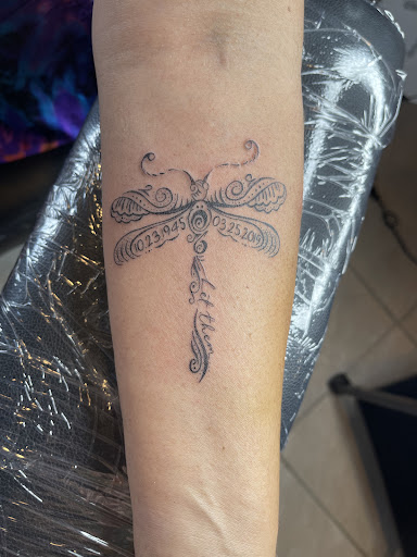 Explore sexual tattoo ideas, creative tattoo ideas in Zephyrhills, available at The Tattoo Haven