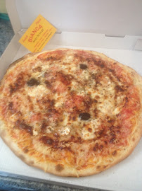 Pizza du Pizzas à emporter Pizza Bianca à Grabels - n°13