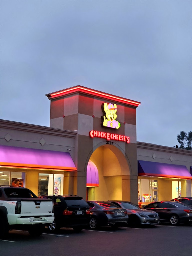 Chuck E. Cheese 91107