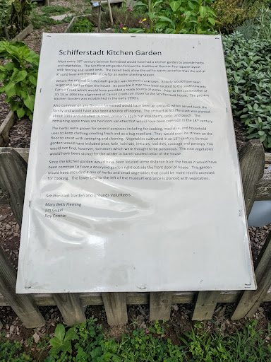 Museum «Schifferstadt Architectural Museum», reviews and photos, 1110 Rosemont Ave, Frederick, MD 21701, USA