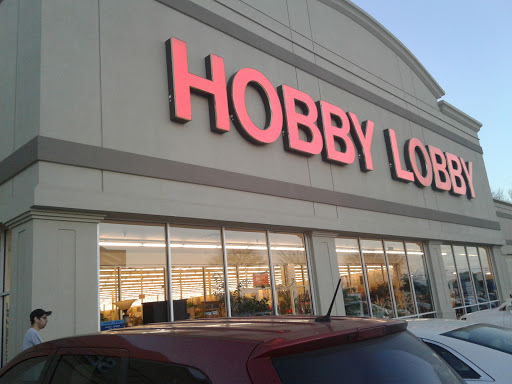 Craft Store «Hobby Lobby», reviews and photos, 14858 Preston Rd, Dallas, TX 75240, USA
