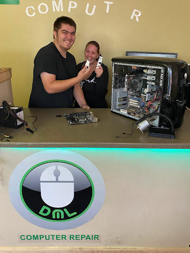 Computer Repair Service «DML Computer Repair», reviews and photos, 223 N Wahsatch Ave, Colorado Springs, CO 80903, USA