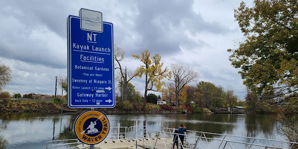NT Kayak Launch Facilities Botanical Gardens