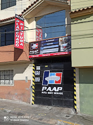 PAAP Auto Body Service - Taller de Planchado y Pintura Automotriz