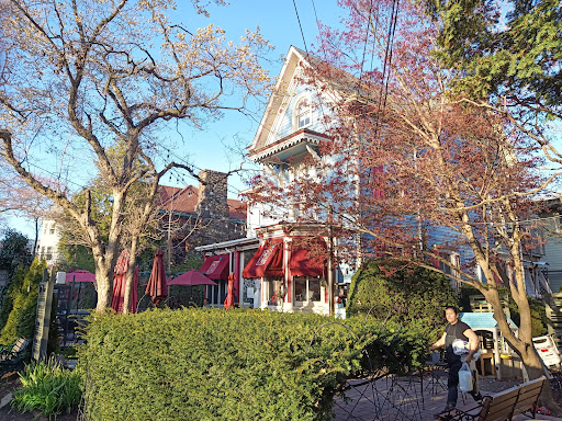 Mediterranean Restaurant «Art Cafe of Nyack», reviews and photos, 65 S Broadway, Nyack, NY 10960, USA