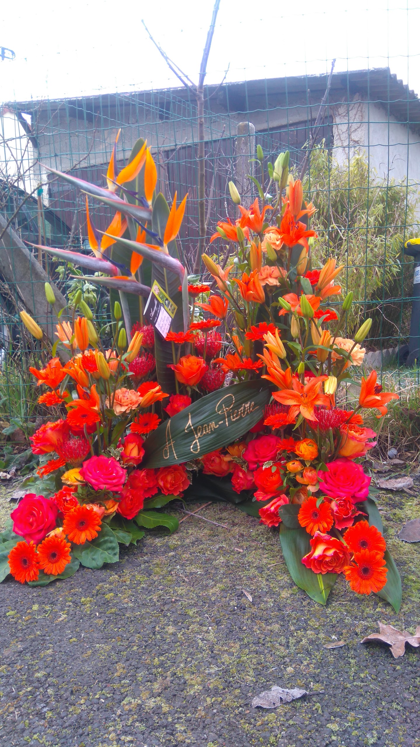 Photo n° 12 de l'avis de fleuriste.m fait le 24/01/2017 à 16:42