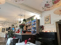 Atmosphère du Restaurant des 3 merlettes à Schiltigheim - n°4