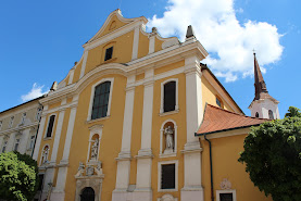 Ferencesek Szent Anna-temploma