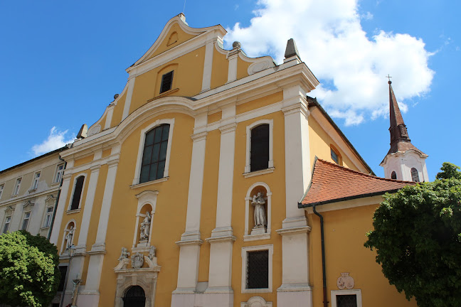 Ferencesek Szent Anna-temploma