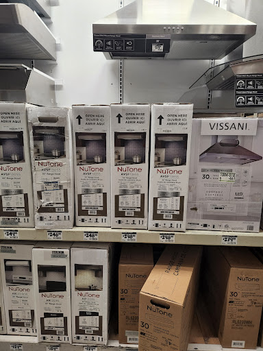 Home Improvement Store «The Home Depot», reviews and photos, 2461 N Richmond Rd, McHenry, IL 60051, USA