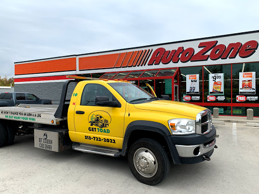 Auto Parts Store «AutoZone», reviews and photos, 24250 Five Mile Road, Redford Charter Twp, MI 48239, USA