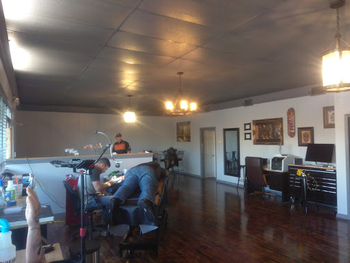 Explore cover up ideas for big tattoos, creative tattoo ideas in Port Orange, available at Port Orange Tattoo and Art Parlor