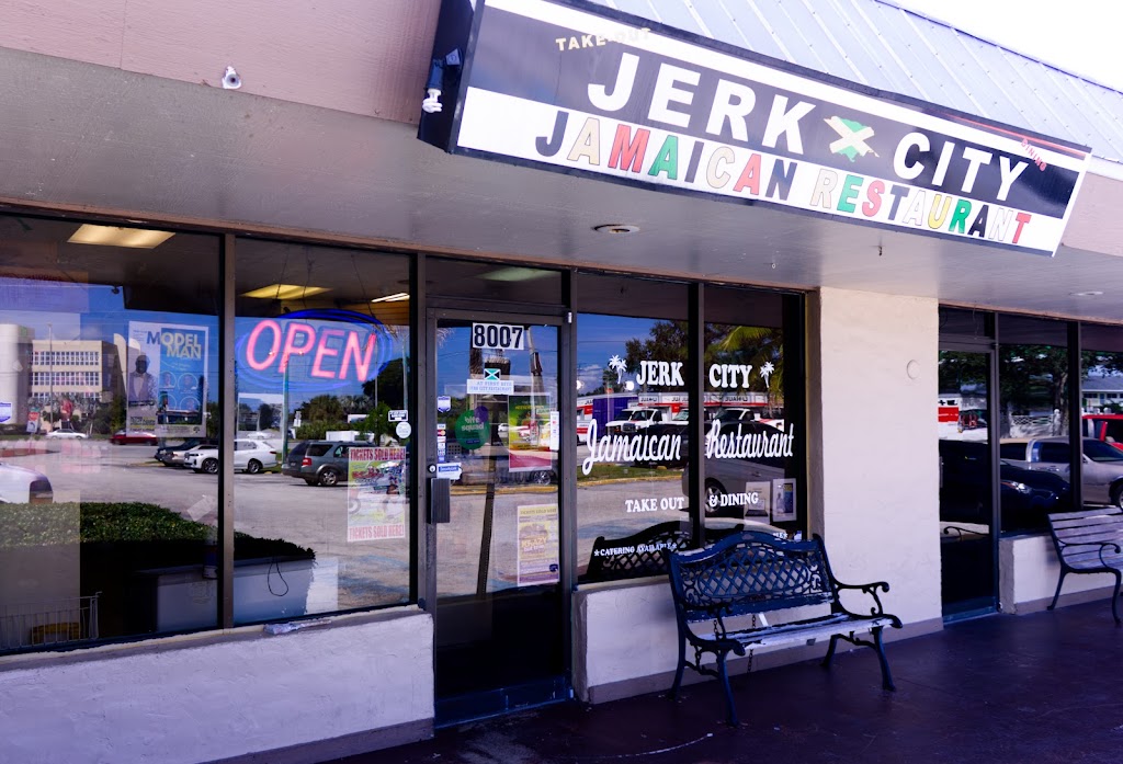 Jerk City Jamaican Restaurant 34952