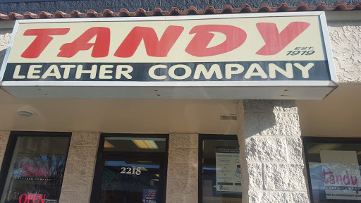 Craft Store «Tandy Leather Colorado Springs-136», reviews and photos, 2218 Academy Pl, Colorado Springs, CO 80909, USA