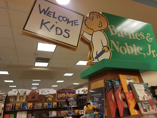 Book Store «Barnes & Noble», reviews and photos, 2518 South Rd, Poughkeepsie, NY 12601, USA