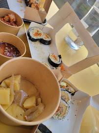 Plats et boissons du Restaurant coréen Le Kimbap - 프랑스 김밥 à Paris - n°10