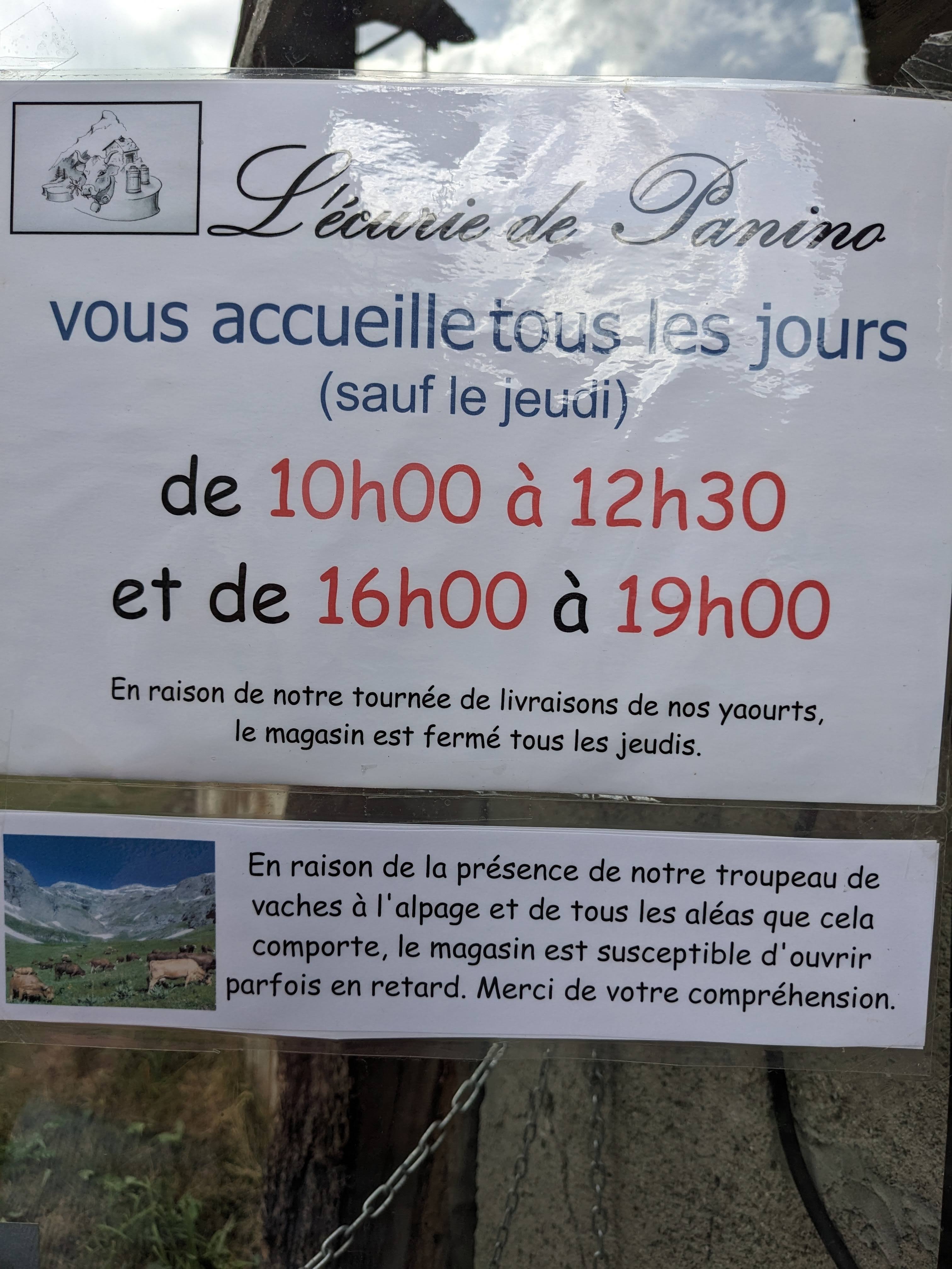 Photo n° 3 de l'avis de elisa.a fait le 16/08/2023 à 20:55