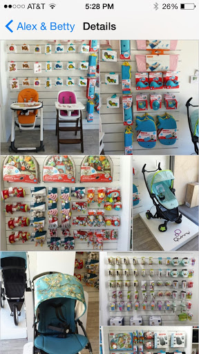 Baby Store «Traveling Tikes Specialty Baby Shop», reviews and photos, 10461 California Route 2, Los Angeles, CA 90025, USA